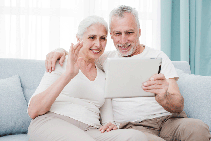 Regular financial plan review and support with Pivotal Financial
