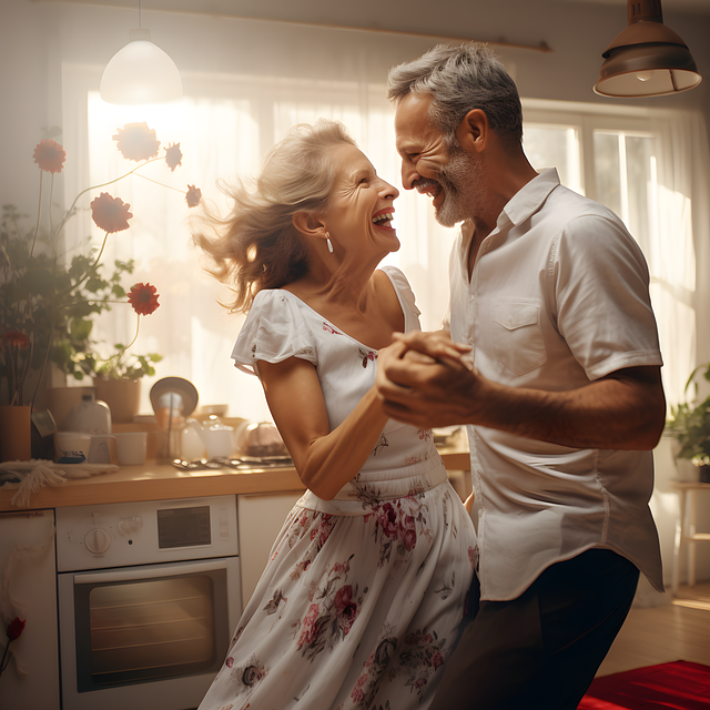 Couple discussing their questions with Pivotal Financial